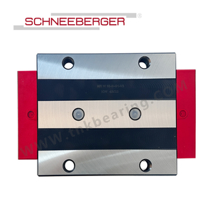 Bloques de rodamientos lineales Schneeberger, Kit de piezas CNC de 15mm, guía de rodillos de riel deslizante, Kit de rieles de máquina de movimiento de guía - Product Image 6