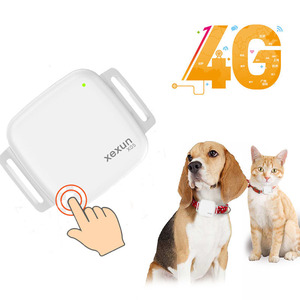 Xexun迷你宠物全球定位系统跟踪器智能标签软件平台高精度4g全球定位系统跟踪宠物定位器跟踪器 - Product Image 5