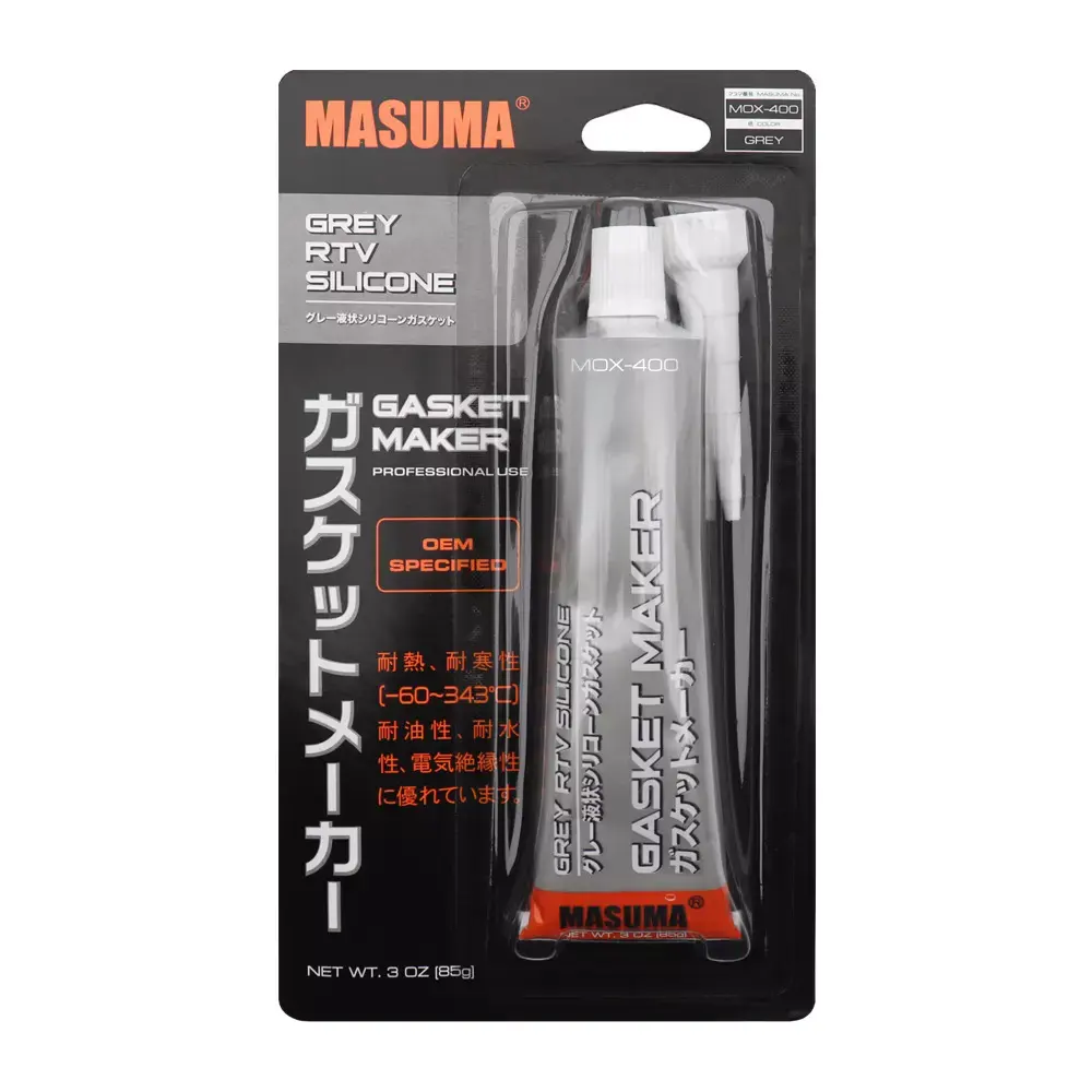 Japon MASUMA MOX-400 pneu lubrifiants mastics adhésif réparation de pneu mastic