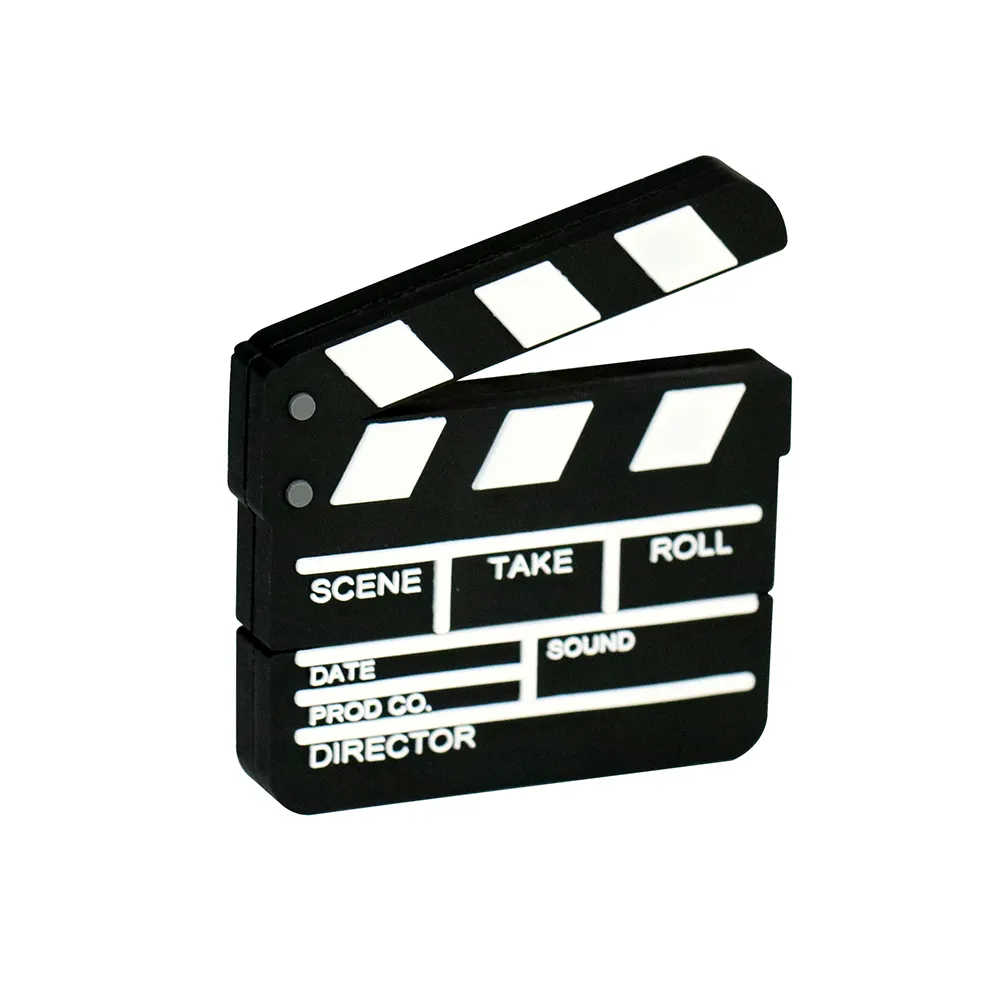 Memoria USB de película de dibujos animados, 8GB, 16GB, 32GB