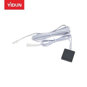 Controlador de tira de luz LED inteligente directo de fábrica YIDUN 12V interruptor de Sensor táctil de espejo capacitivo atenuadores PWM manuales
