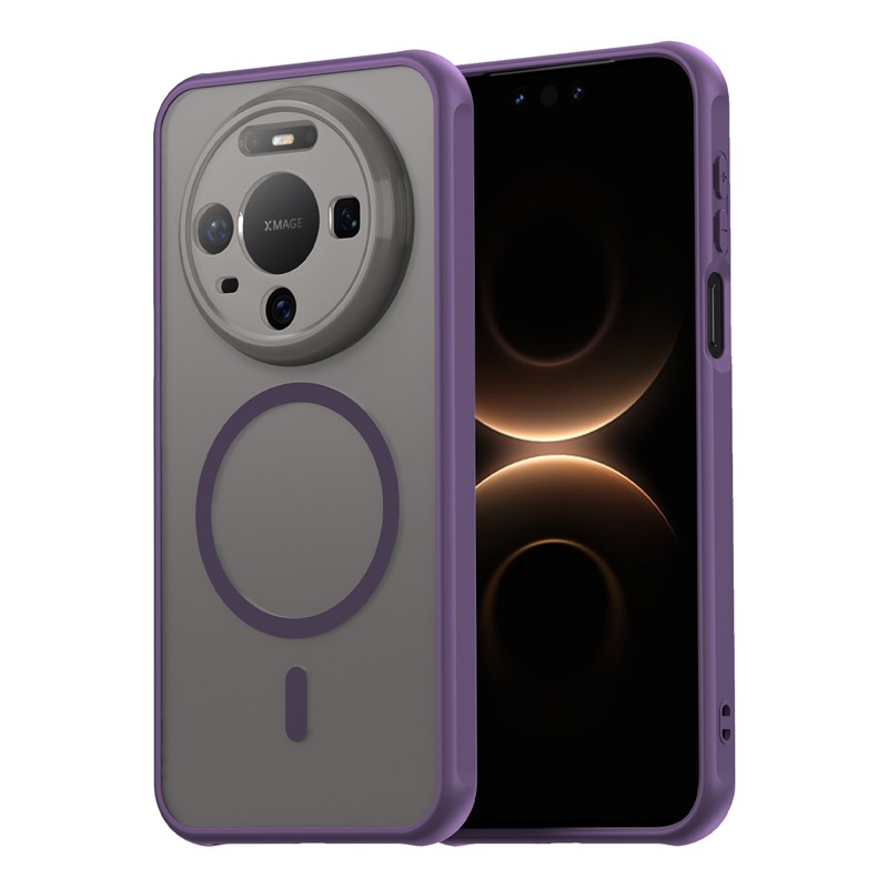 Violet magnétique