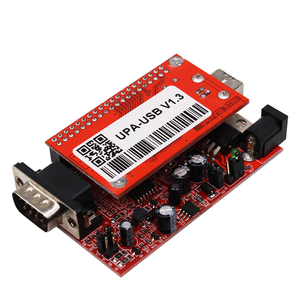 Programador USB UPA V1.3, Equipo Externo OBD2, interfaz de inspección y reparación UPAUSB para lector de código de sintonización en automóviles
