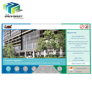 スマートテレビとAndroid Stbでテストするためのiptv Hotel Tv Distribution無料iptvソフトウェアDemo Apk - Product Image 4