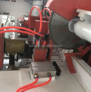Macchina automatica per inchiodare le gambe del pallet in legno euro di vendita diretta macchina per la produzione di pallet in legno macchina per inchiodare pallet a blocchi - Product Image 6