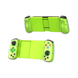 D7 <span class=keywords><strong>LED</strong></span> Joystick BT 5.0 <span class=keywords><strong>Wireless</strong></span> Portable Stretching Gamepad D6 <span class=keywords><strong>Wireless</strong></span> Game <span class=keywords><strong>Controller</strong></span> Vibrations motor für <span class=keywords><strong>Android</strong></span>-Handys