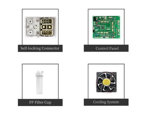 Tridiode Laser máy cạo lông 2024 laser công suất cao diodo 808nm Spa máy tóc chuyên nghiệp máy Diode Laser diodo lông - Product Image 5