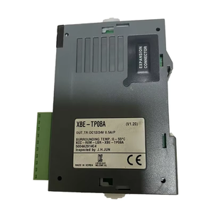 XBE-TP08A Xbe-tp08a PLC Controller Module New Original Warranty Professional Institutions Can Be Provided for <strong>Testing</strong> - Product Image 1