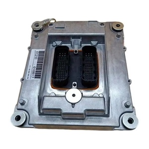 Scheda Controller per escavatore ECU 60100000 VOE60100000 con programma escavatore EC210 EC240 parti scheda Controller