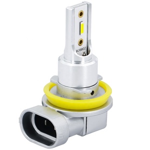 ערפל אורות אוטומטי <span class=keywords><strong>Led</strong></span> H8 2400lm 12w 9smd Csp <span class=keywords><strong>Led</strong></span> 9006 H8 H11 H16 9005 9006 <span class=keywords><strong>Led</strong></span> הנורה 6000k DJWG005