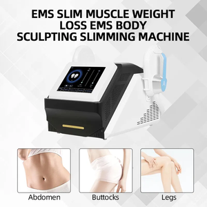 Desktop <strong>EMS</strong> Muscle Stimulation Machine Body Fitness Targets Buttocks Hands Skin Toning Available US ZA CN Customizable Logo - Product Image 4