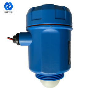 NYRD80X Transmisor de sensor de nivel de tanque de agua inteligente digital 4-20Ma Medición de nivel de agua Medidor de nivel de agua