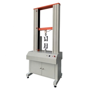 1T Máquina de prueba de tracción universal Equipo de prueba de compresa de tracción universal electrónico computarizado - Product Image 3