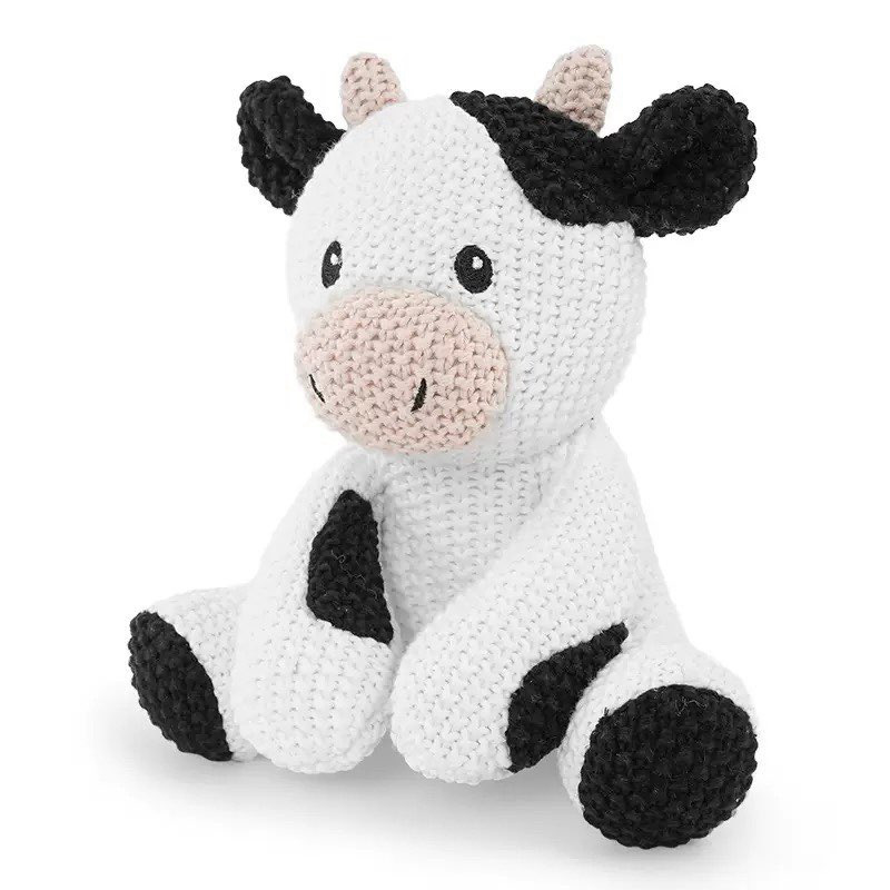 Vaca Sentada (16 cm)