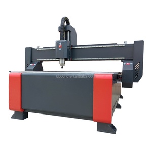 Máquina enrutadora CNC de 3 ejes 1325 a la venta adecuada para diseño de procesamiento de muebles de PVC de madera con Sensor de herramienta de mesa con ranura en T de aluminio - Product Image 4