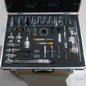 Herramientas de diagnóstico ERIKC, herramienta de extracción de inyector de desmontaje, herramientas de diagnóstico de ajuste de riel común - Product Image 6