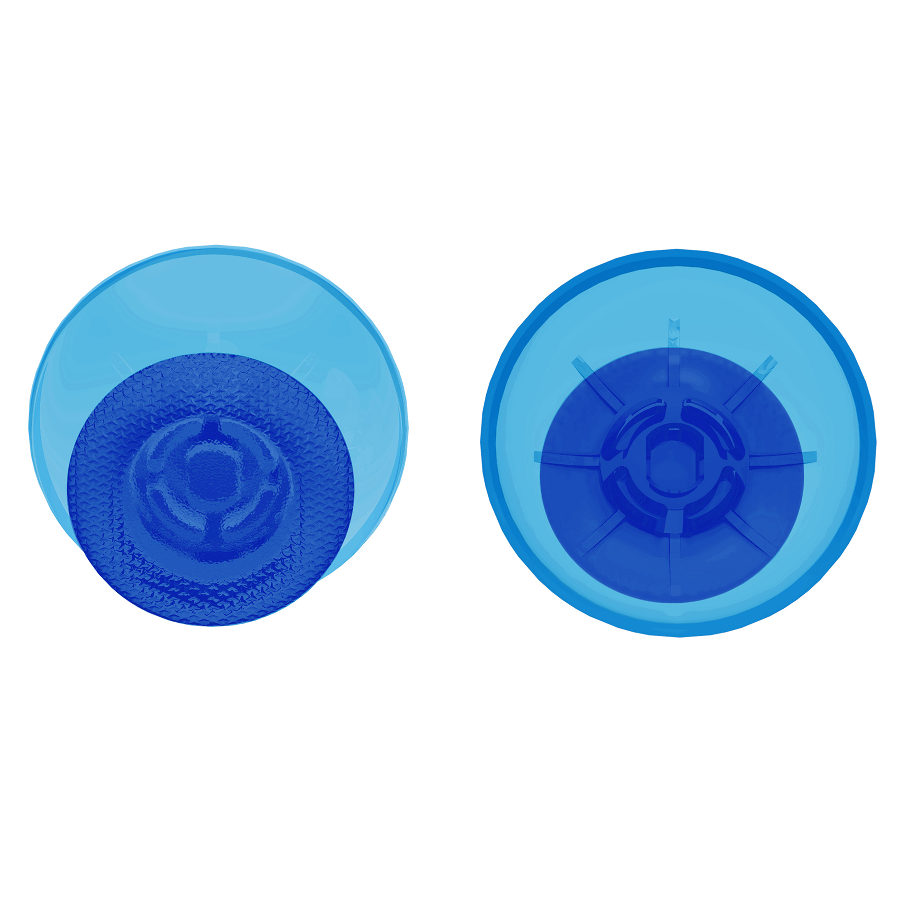 Clear Blue (JPF624WS)