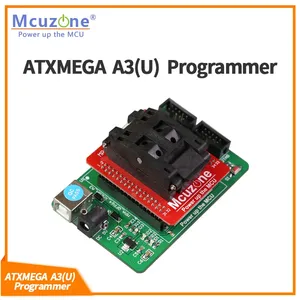 <strong>USB</strong> <strong>AVR</strong> ATXMEGA64A3 ATXMEGA64A3U ATXMEGA256A3U ATXMEGA256A3 ATXMEGA128A3 ATXMEGA128A3U <strong>Programmer</strong> Adaptor PDI JTAG Custom - Product Image 3