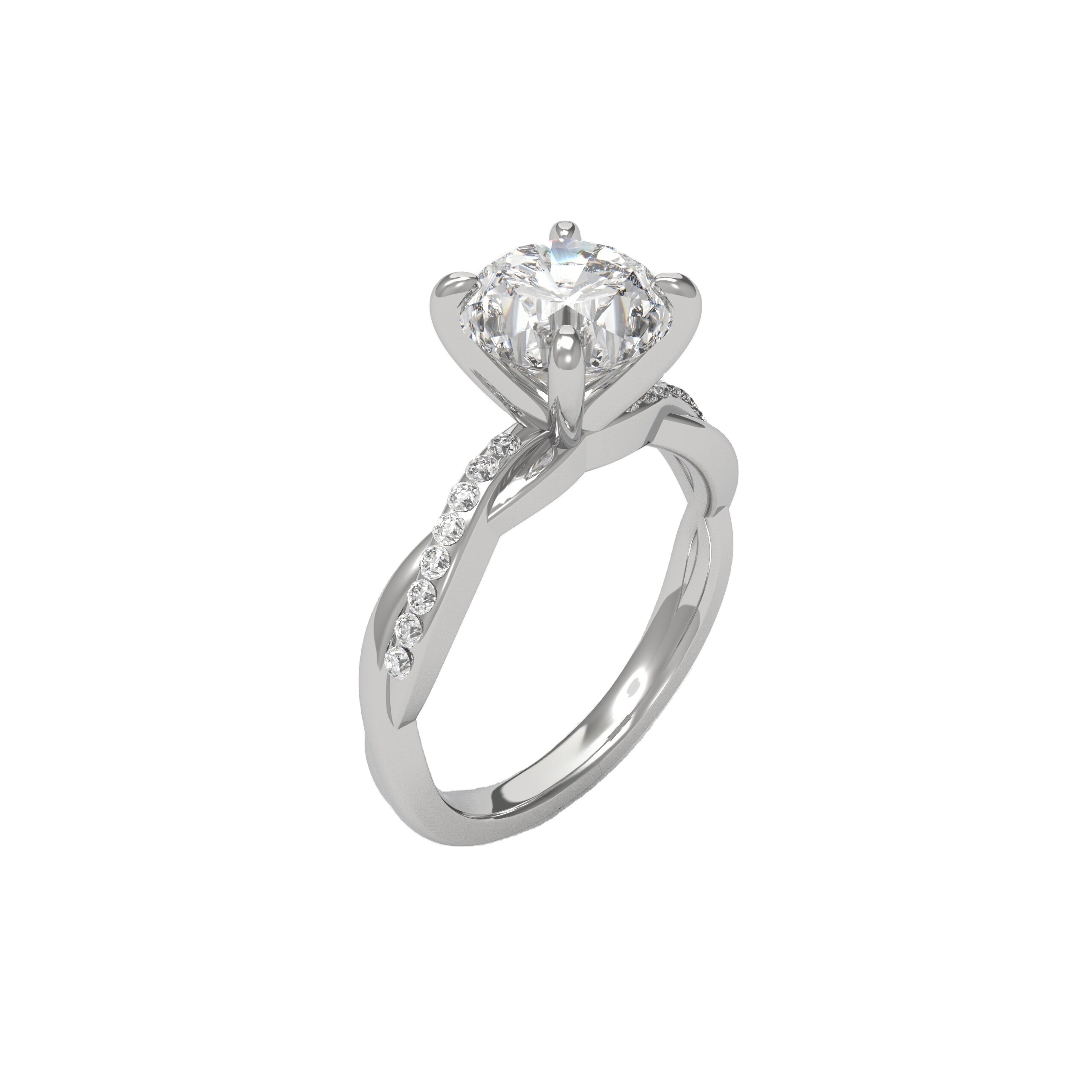 White gold