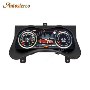 Car LCD Virtual Cockpit Digital Cluster per Infiniti Q70 Car Multimedia Player cruscotto misuratore di velocità schermo accessorio per auto - Product Image 4