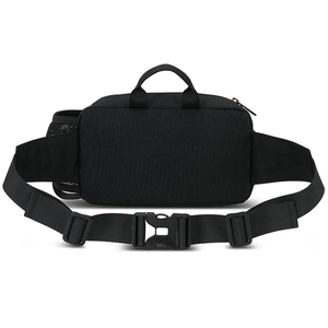 Vành đai túi Fanny gói Vai Yoga phòng tập thể dục thể dục thể thao eo Crossbody Túi màu đen đỏ Lulu unisex pochete - Product Image 3