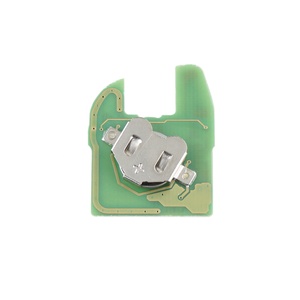 1 düğme 433MHz akıllı anahtarsız giriş araba Fob uzaktan anahtar Renault Master Clio Twingo Kangoo - Product Image 4