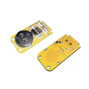 Transmisor inalámbrico de código rodante con control remoto de puerta de garaje de largo alcance automático de 433Mhz con material plástico - Product Image 6