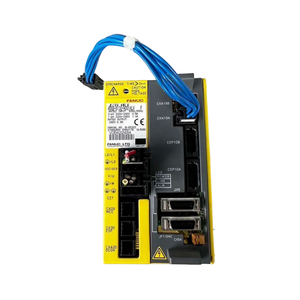 Nuove A06B-6130-H001 moduli Servo amplificatore ottime condizioni-un anno di garanzia - Product Image 1