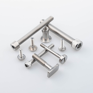 Din912 M3 M4 M5 M6 304 A2-70 Thép Không Gỉ Hình Lục Giác Ổ Cắm Đầu Cap Allen Vít Hex Ổ Cắm Xi Lanh Đầu Bu Lông - Product Image 6