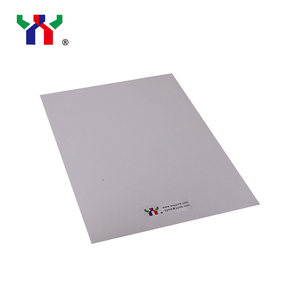 80G màu be trắng an ninh giấy có thể nhìn thấy màu đỏ màu xanh sợi 0.11mm thô trên cả hai mặt 1.55mm trong suốt hoàn toàn chôn dây nhựa <span class=keywords><strong>A4</strong></span> - Product Image 3