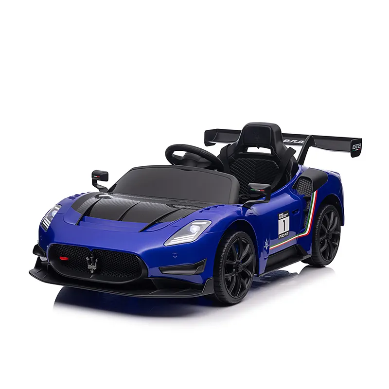 Con licenza Maserati MC20 GT2 kids electric car 24v powerwheels elettrici a batteria auto ride-on oversize per bambini grandi