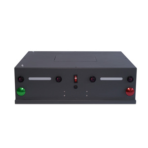 Robot de automatización de transporte Industrial, equipo de manipulación de materiales con sensor inteligente, Control remoto y aplicación AGV, barato, almacén - Product Image 6