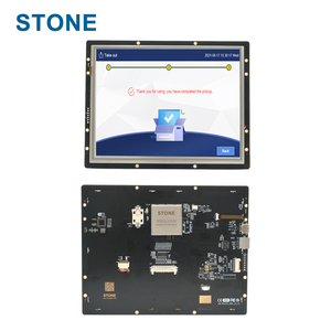 New Arrived STONE 262K Color 10.4 Inch 800xRGBx600 HMI Smart <strong>Module</strong> With Buzzer, RTC, FSK Bus and Speaker <strong>Interface</strong> - Product Image 1