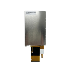 CTP ile 4.3 inç portre TFT <span class=keywords><strong>LCD</strong></span> modülü 480*800 MIPI + RGB arayüzü <span class=keywords><strong>LCD</strong></span> ekran - Product Image 6