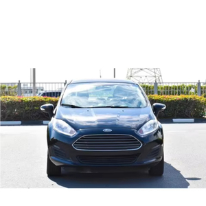 洗練された信頼性の高い中古Fordfiesta Sedan 4Cyl FWD 2019
