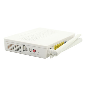 FTTH GPON EPON ONU ONT 4 porte 2.4G & 5G WIFI Gigabit Ethernet ONU Gpon EPON 100Mbps Ethernet Enterprise Switch