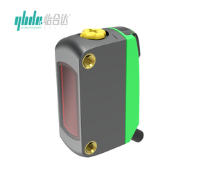 YIHEDA DC láser Sensor de haz fotoeléctrico de largo alcance sensor de distancia fotoeléctrico reflectante infrarrojo con salida analógica - Product Image 6