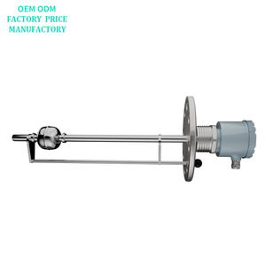 Interruptores de nivel de bajo mantenimiento Interruptor de nivel de flotador de biela Interruptor de flotador de varilla retráctil para funcionamiento continuo - Product Image 4