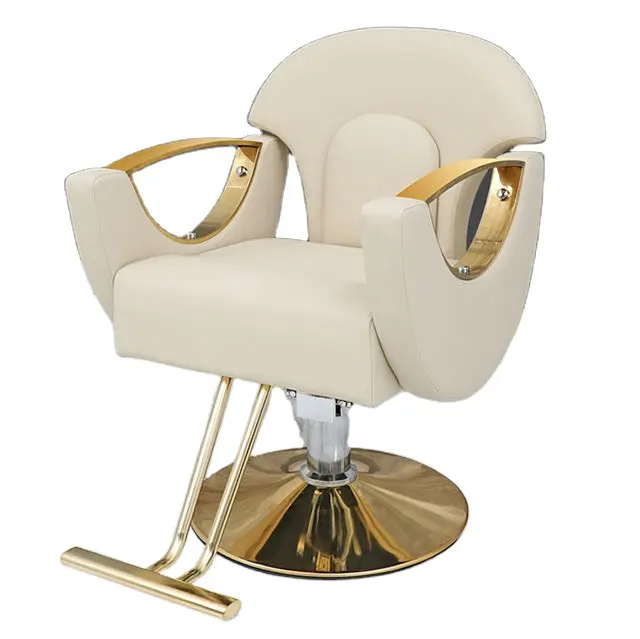 Vendita calda di alta qualità mobili per saloni attrezzature per saloni negozio di barbiere sedia da parrucchiere sedia da barbiere in vendita