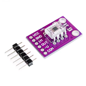 OPT101アナログ光センサー光強度モジュールシングルチップ光ダイオード - Product Image 1