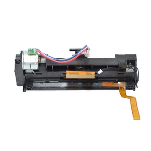 Preço barato 203 dpi Linha térmica cabeça de impressão 110mm 4 polegadas impressora cabeça suporte marca preta teste