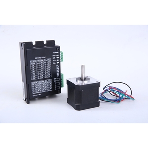 High Torque Nema 17 Stepper <strong>Motor</strong> Hybrid 48mm Body Length 2.5A 0.52nm <strong>Step</strong> <strong>Motor</strong> for 3D Printing Equipment - Product Image 1