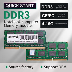 OEM Notebook Memoria Ram DDR3 8GB Kunden spezifisches Logo 4G Ddr3 Speicher RAM 1600MHz SO DIMM DDR3L Computer Rams für Laptop Hohe Qualität - Product Image 5