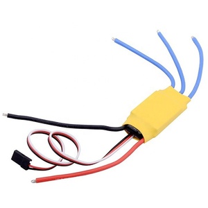 Regolatore di Velocità del motore 10a 20a 30a 40a 50a Brushless Esc Per Quadcopter Xcopter Multicopter
