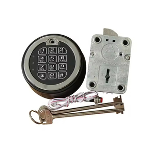 Duotai numeri di alta sicurezza bloccare tastiera elettronica digitale serratura deposito di casa - Product Image 3