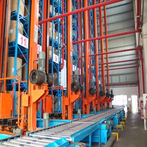 Peterack-estantes de alta densidad, sistema de almacenamiento y recuperación automática, ASRS - Product Image 5