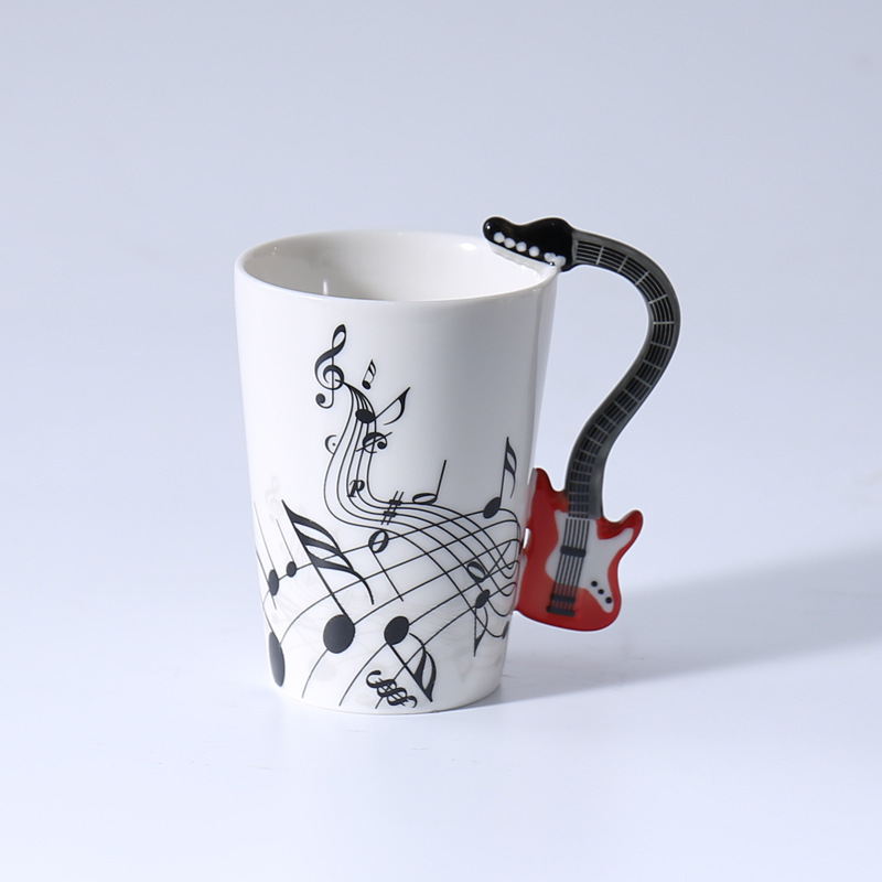 guitar cup black free spectrum