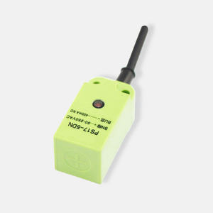 PS17-5DN PS17-5DN2 PS17-5DP <span class=keywords><strong>Sensor</strong></span> do interruptor de proximidade indutivo de dois fios