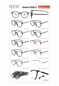 แว่นตาสำหรับเด็กกรอบแว่นของ fengchao TR90แบบทึบกรอบแว่น - Product Image 3