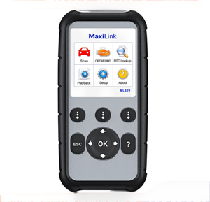 Autel ML629 AutoVIN Read ABS SRS Full OBD Function Check Engine Scanner Obd Obd2 Diagnostic Machine for All Vehicles - Product Image 4